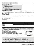 Preview for 5 page of Vissani 1007086601 Use And Care Manual