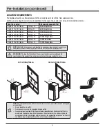 Preview for 6 page of Vissani 1007086601 Use And Care Manual