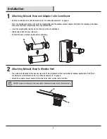 Preview for 8 page of Vissani 1007086601 Use And Care Manual