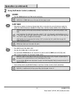 Preview for 15 page of Vissani 1007086601 Use And Care Manual