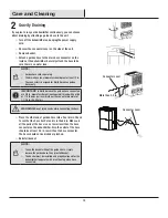 Preview for 10 page of Vissani 1007086631 Use And Care Manual