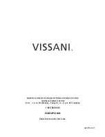 Preview for 16 page of Vissani 1007086632 Use And Care Manual