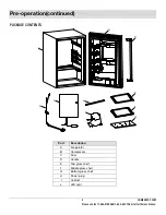 Preview for 5 page of Vissani 1007348472 Use And Care Manual