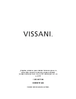 Preview for 32 page of Vissani 1007359252 Use And Care Manual