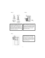 Preview for 11 page of Vissani HVDR1040B Instruction Manual