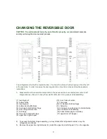 Preview for 10 page of Vissani HVDR430BE Instruction Manual