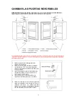 Предварительный просмотр 22 страницы Vissani HVDR450BE Instruction Manual