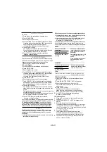 Предварительный просмотр 13 страницы Vissani HVM1110B Instruction Manual