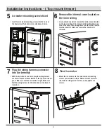 Предварительный просмотр 6 страницы Vissani MD1821IM Use And Care Manual