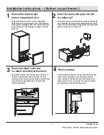 Предварительный просмотр 9 страницы Vissani MD1821IM Use And Care Manual