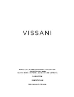 Предварительный просмотр 20 страницы Vissani MD1821IM Use And Care Manual