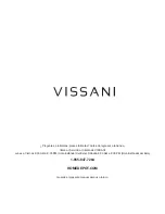 Предварительный просмотр 40 страницы Vissani MD1821IM Use And Care Manual