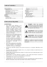 Preview for 19 page of Vissani MDTF18BKRPRO Use And Care Manual