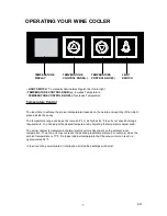 Предварительный просмотр 7 страницы Vissani MVWC18BF Instruction Manual