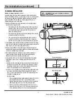 Preview for 7 page of Vissani QR026 Use And Care Manual