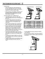 Preview for 8 page of Vissani QR026 Use And Care Manual