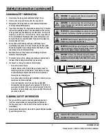 Preview for 3 page of Vissani QR052 Owner'S Manual