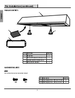 Preview for 6 page of Vissani QR052 Owner'S Manual