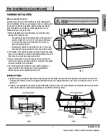 Preview for 7 page of Vissani QR052 Owner'S Manual