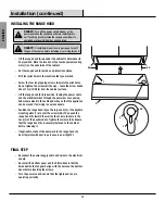 Preview for 12 page of Vissani QR052 Owner'S Manual