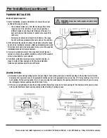 Preview for 7 page of Vissani QR272BS Owner'S Manual