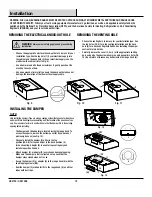 Preview for 10 page of Vissani QR272BS Owner'S Manual