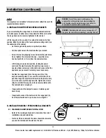 Preview for 11 page of Vissani QR272BS Owner'S Manual