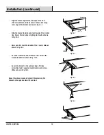 Preview for 12 page of Vissani QR272BS Owner'S Manual