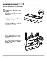 Preview for 14 page of Vissani QR272BS Owner'S Manual