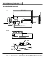 Preview for 21 page of Vissani QR272BS Owner'S Manual