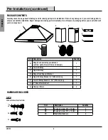 Preview for 6 page of Vissani QR814 Owner'S Manual