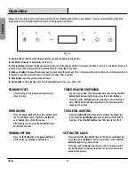 Preview for 12 page of Vissani QR814 Owner'S Manual