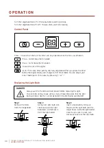 Предварительный просмотр 8 страницы vissari VISBC600 Product & Installation User Manual