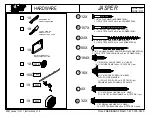 Preview for 5 page of VISSCHER JASPER 0097 Instructions Manual