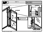 Preview for 22 page of VISSCHER MADRID Instructions Manual