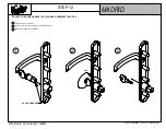 Preview for 23 page of VISSCHER MADRID Instructions Manual