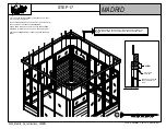 Preview for 28 page of VISSCHER MADRID Instructions Manual