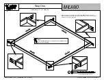 Предварительный просмотр 9 страницы VISSCHER MILANO Instructions Manual