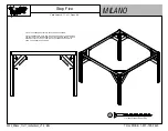 Предварительный просмотр 13 страницы VISSCHER MILANO Instructions Manual