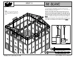 Preview for 23 page of VISSCHER Mt. BLANC Instructions Manual