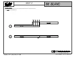 Preview for 29 page of VISSCHER Mt. BLANC Instructions Manual