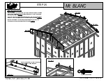 Preview for 37 page of VISSCHER Mt. BLANC Instructions Manual