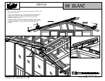 Preview for 38 page of VISSCHER Mt. BLANC Instructions Manual