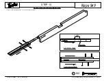 Preview for 24 page of VISSCHER Napa 9x9 Instructions Manual