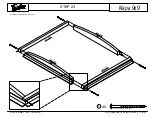 Preview for 34 page of VISSCHER Napa 9x9 Instructions Manual