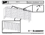 Preview for 10 page of VISSCHER NUEVA-COLORADO Instructions Manual