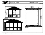 VISSCHER OKANAGAN 0098 Instructions Manual preview