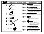 Preview for 9 page of VISSCHER OKANAGAN 0098 Instructions Manual