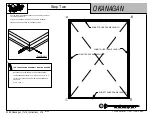 Preview for 12 page of VISSCHER OKANAGAN 0098 Instructions Manual