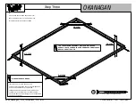 Preview for 13 page of VISSCHER OKANAGAN 0098 Instructions Manual